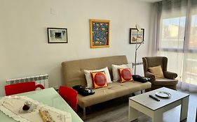 Centrico Piso De 2 Habitaciones